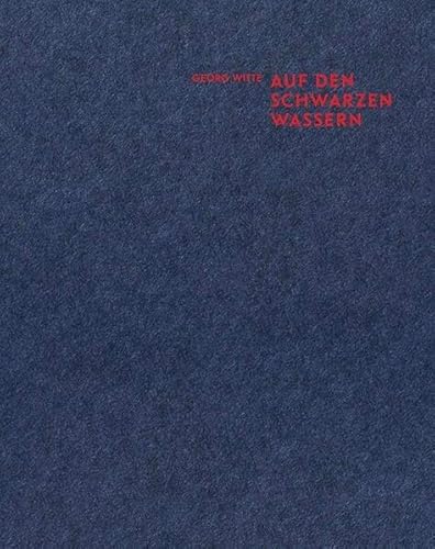 Auf den schwarzen Wassern von ciconia ciconia