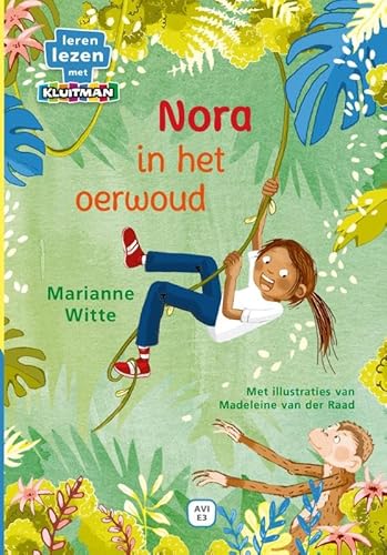 Nora in het oerwoud von Kluitman Alkmaar B.V., Uitgeverij