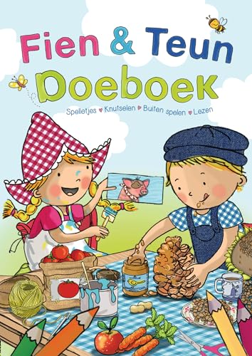 Fien en Teun Doeboek