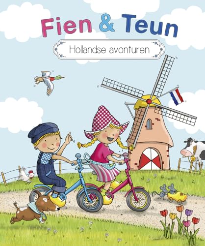 Hollandse avonturen (Fien en Teun)