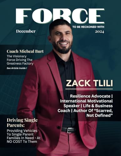FORCE Magazine: December 2024 FORCE Magazine: December 2024 von She Rises Studios Publishing