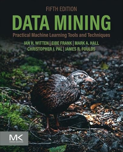 Data Mining: Practical Machine Learning Tools and Techniques von Morgan Kaufmann