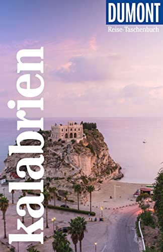 DUMONT Reise-Taschenbuch Reiseführer Kalabrien: Reiseführer plus Reisekarte. Mit individuellen Autorentipps und vielen Touren. DUMONT Reise-Taschenbuch Reiseführer Kalabrien: Reiseführer plus Reisekarte. Mit individuellen Autorentipps und vielen Touren.