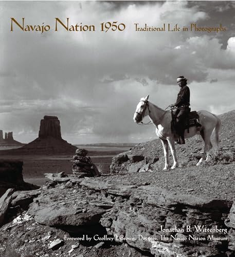 Navajo Nation 1950: Traditional Life in Photographs