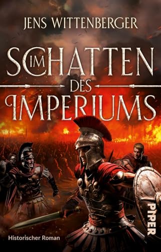 Im Schatten des Imperiums (Limes-Reihe 1): Historischer Roman | Packender Abenteuerroman am römischen Limes Im Schatten des Imperiums (Limes-Reihe 1): Historischer Roman | Packender Abenteuerroman am römischen Limes