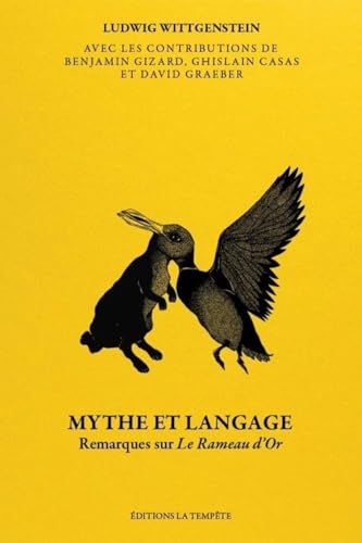 Dans notre langage : la mythologie: Remarques sur Le Rameau d’Or de Frazer Dans notre langage : la mythologie: Remarques sur Le Rameau d’Or de Frazer von TEMPETE