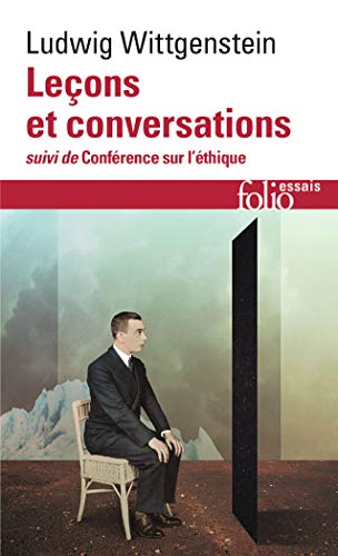 Leçons et conversations sur l'esthétique, la psychologie et la croyance religieuse (Folio Essais) Leçons et conversations sur l'esthétique, la psychologie et la croyance religieuse (Folio Essais)