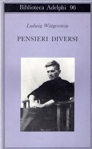 Pensieri diversi (Gli Adelphi)
