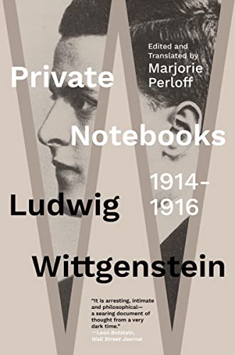 Private Notebooks: 1914-1916 Private Notebooks: 1914-1916