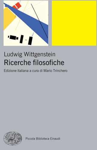 Ricerche filosofiche (Pbe Nuova serie, Band 438) von Reprints