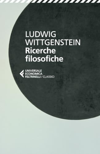 Ricerche filosofiche (Universale economica. I classici)