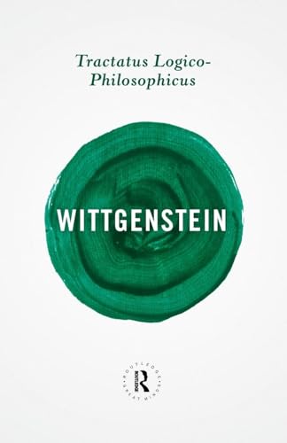 Tractatus Logico-Philosophicus (Routledge Great Minds) von Routledge