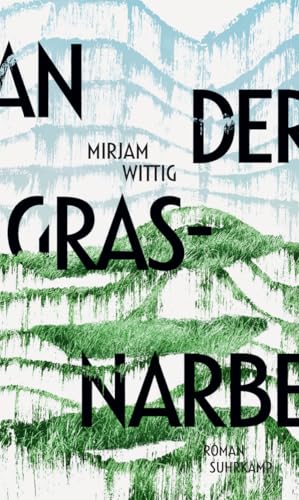 An der Grasnarbe: Roman An der Grasnarbe: Roman