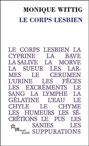 Le corps lesbien