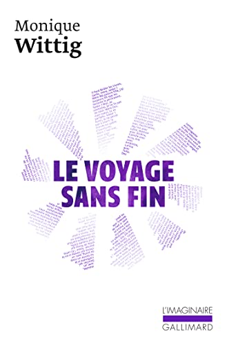 Le voyage sans fin von GALLIMARD