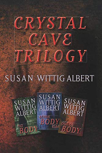 The Crystal Cave Trilogy: The Omnibus Edition of the Crystal Cave Trilogy von Persevero Press