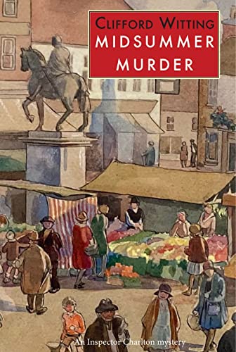 Midsummer Murder (The Inspector Harry Charlton)
