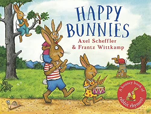 Happy Bunnies von Scholastic