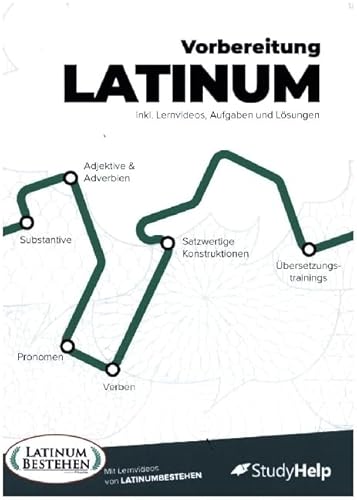 Vorbereitung für das Latinum: inklusive Lernvideos und Übersetzungstrainings / Latein lernen Vorbereitung für das Latinum: inklusive Lernvideos und Übersetzungstrainings / Latein lernen