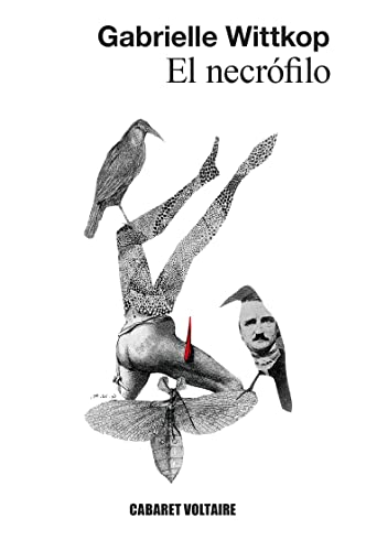 El necrófilo von CABARET VOLTAIRE