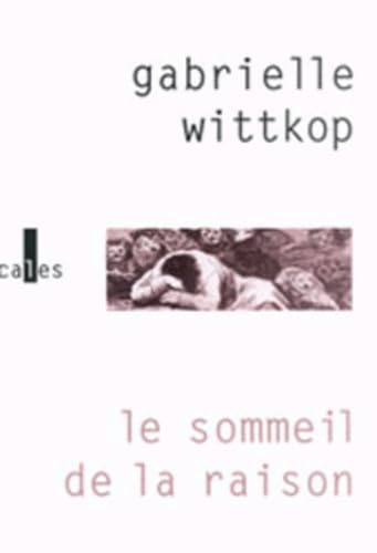 Le sommeil de la raison von VERTICALES