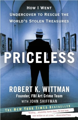 Priceless: How I Went Undercover to Rescue the World's Stolen Treasures von Broadway Books