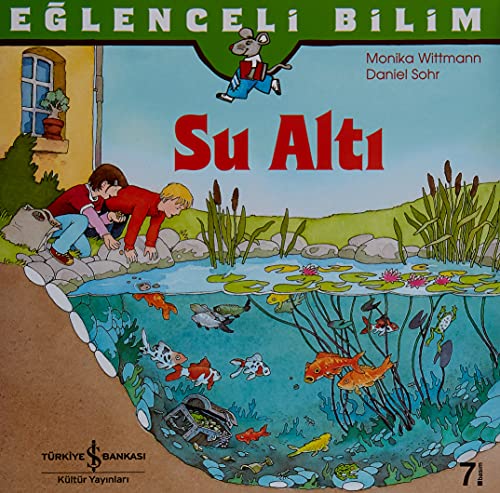 Su Alti: Eglenceli Bilim