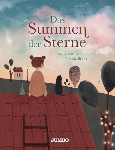 Das Summen der Sterne: Bilderbuch