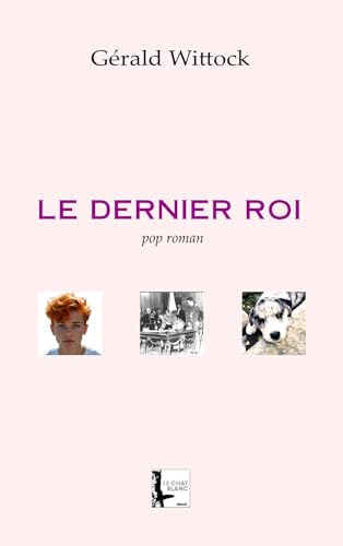 Le dernier roi (Le Chat Blanc) von The Melmac Cat