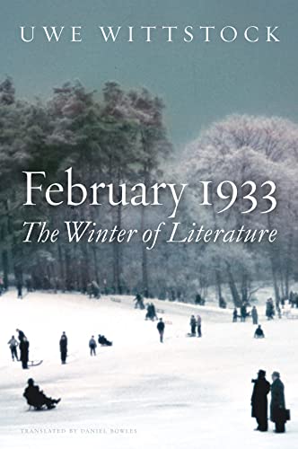 February 1933: The Winter of Literature von Polity Press