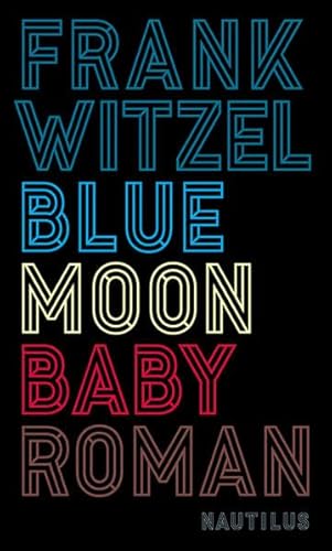 Bluemoon Baby: Roman