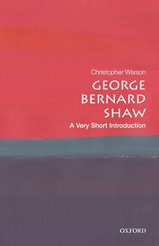 George Bernard Shaw: A Very Short Introduction (Very Short Introductions)