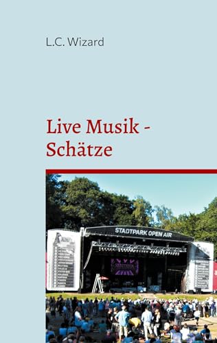 Live Musik - Schätze von BoD – Books on Demand