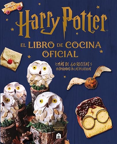 Harry Potter. El libro de cocina oficial Harry Potter. El libro de cocina oficial