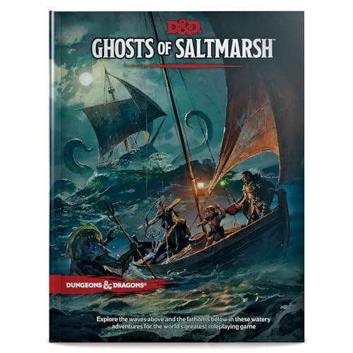 Ghosts of Saltmarsh (Dungeons & Dragons)