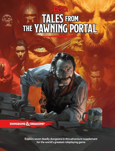 Tales from the Yawning Portal (Dungeons & Dragons) von Dungeons & Dragons