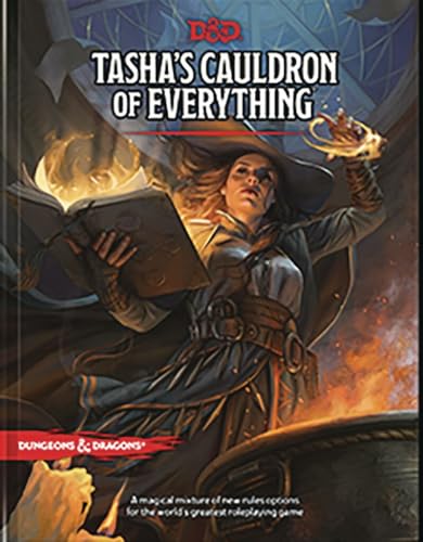 Tasha's Cauldron of Everything (Dungeons & Dragons) von Dungeons & Dragons