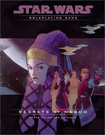 Secrets of Naboo Campaign Pack von Wizards of the Coast