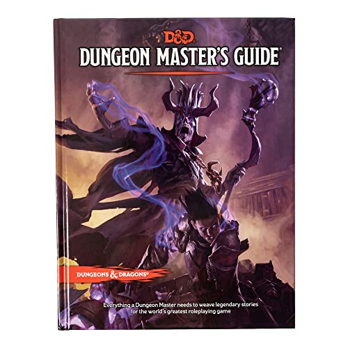 Dungeons & Dragons Grundregelwerke: Spielleiterhandbuch (Englische Version) (D&D Core Rulebook), 14 Jahre to 99 Jahre von Dungeons & Dragons