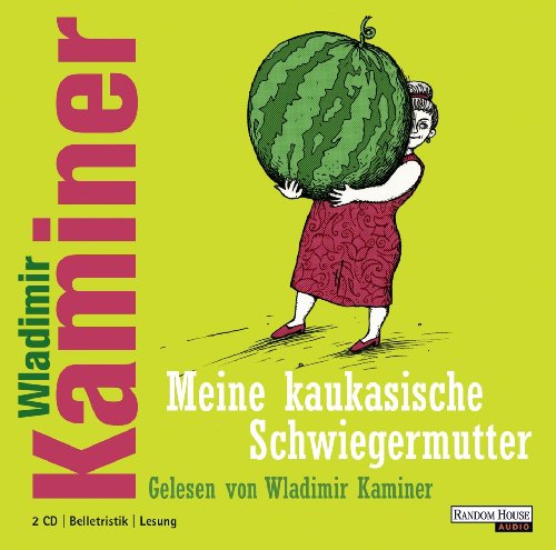 Meine kaukasische Schwiegermutter Meine kaukasische Schwiegermutter