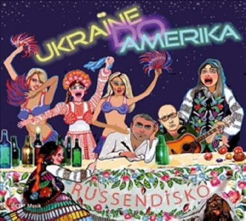 Ukraine do Amerika von Random House Audio