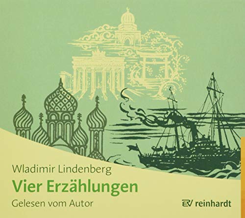 Vier Erzählungen (Hörbuch)