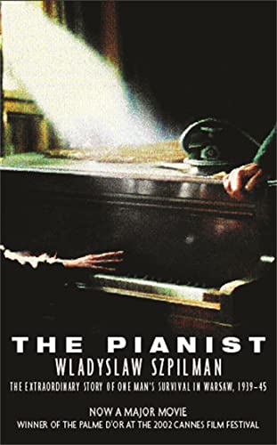 The Pianist von Weidenfeld & Nicolson
