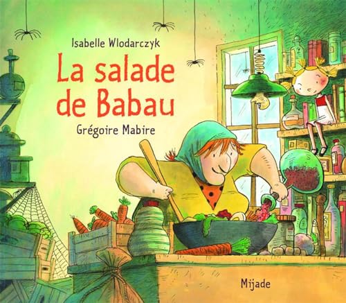 SALADE DE BABAU