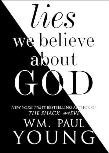 Lies We Believe About God von Atria Books