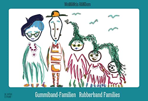 Gummiband-Familien – Rubberband Families: Deutsch-Englisch von w_orten & meer