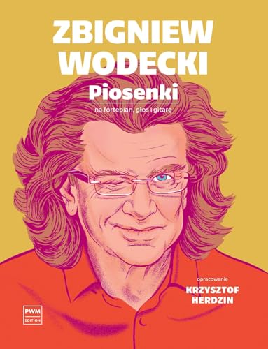 Zbigniew Wodecki Piosenki na fortepian głos i gitarę von Polskie Wydawnictwo Muzyczne