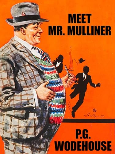 Meet Mr Mulliner Meet Mr Mulliner von Anson Street Press
