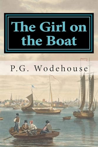 The Girl on the Boat The Girl on the Boat von Anson Street Press