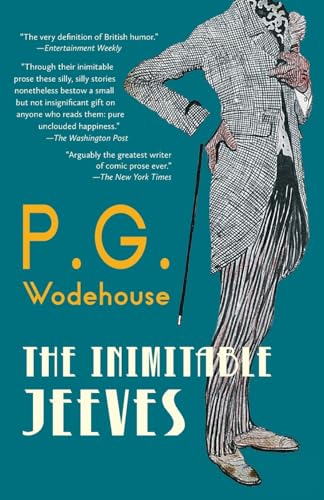 The Inimitable Jeeves (Warbler Classics Annotated Edition)